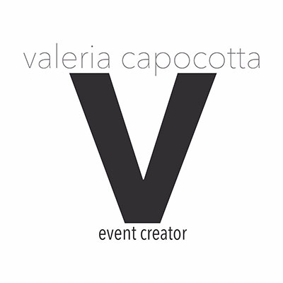 Logo Valeria Capocotta Event Creator